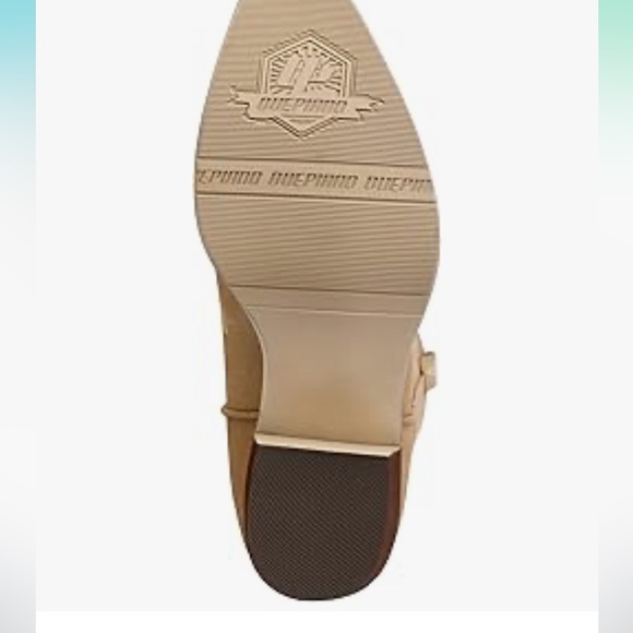 Ouepiano Cowboy Boots for Women - Picture 6 of 7